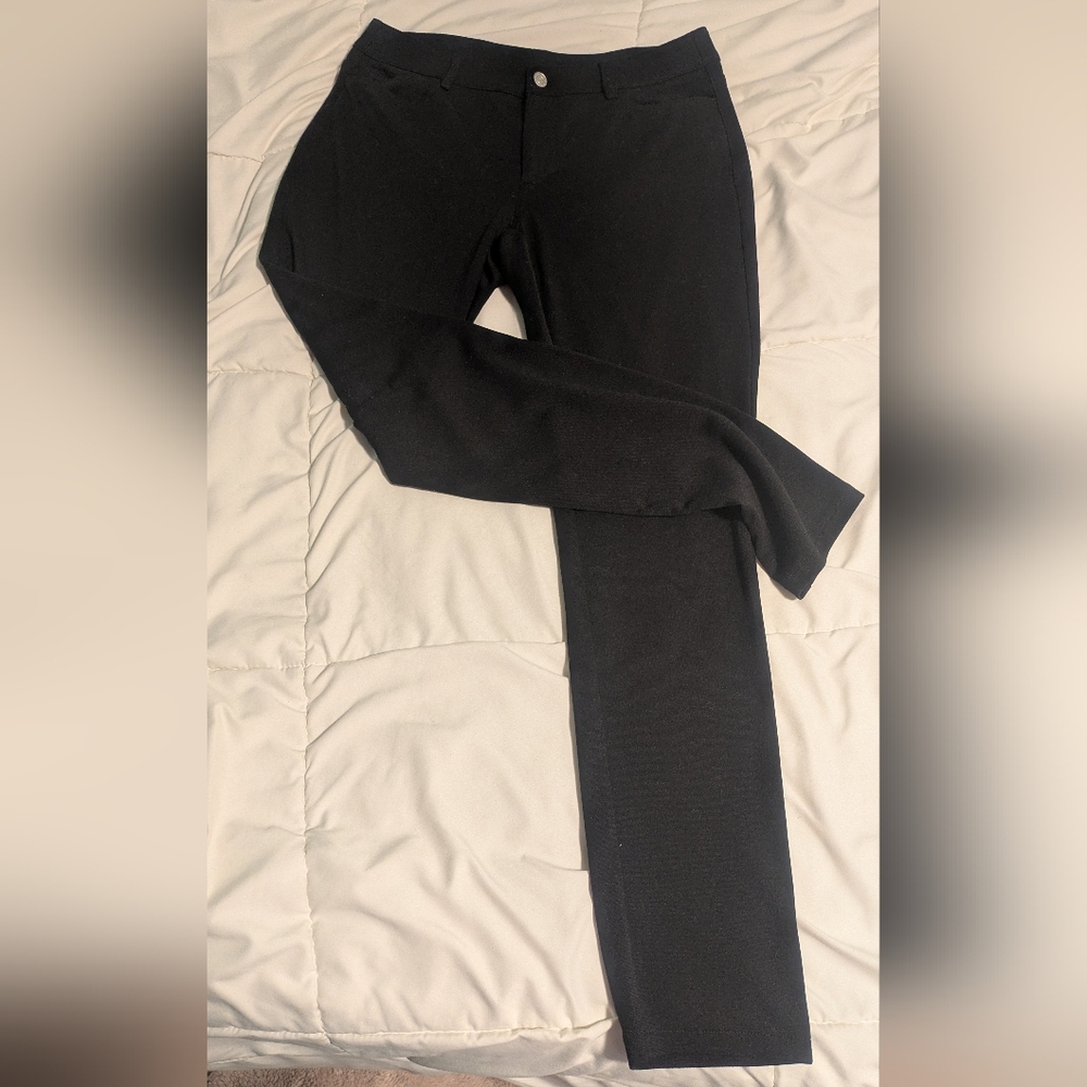 Michael kors 6 black dress pants